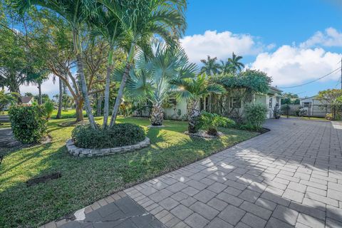 A home in Lake Worth