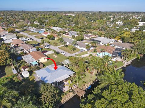 A home in Lake Worth