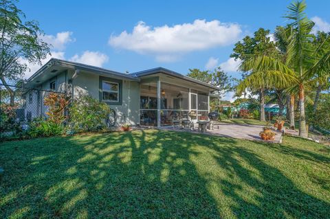 A home in Lake Worth