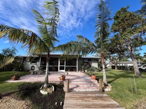 A home in Lake Worth