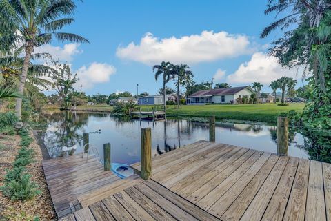 A home in Lake Worth