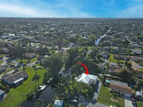 A home in Lake Worth