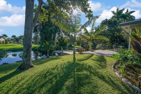 A home in Lake Worth