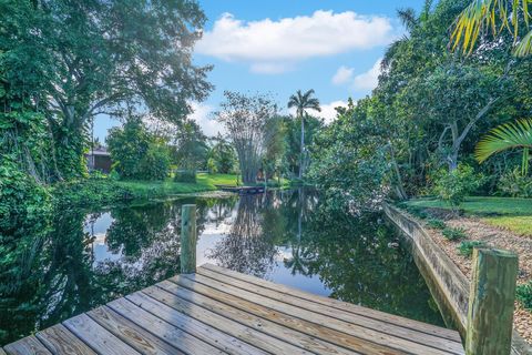 A home in Lake Worth