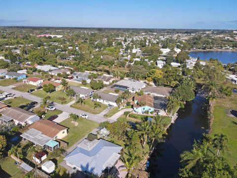 A home in Lake Worth