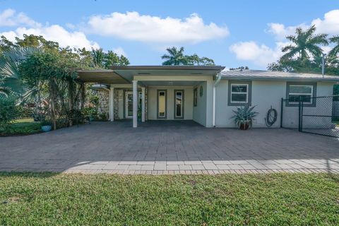 A home in Lake Worth