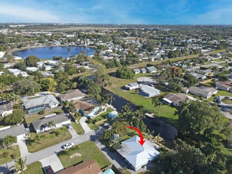 A home in Lake Worth