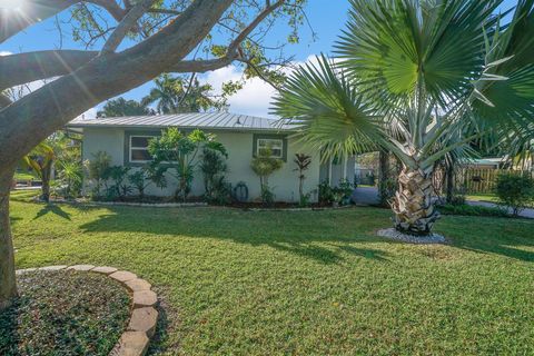 A home in Lake Worth