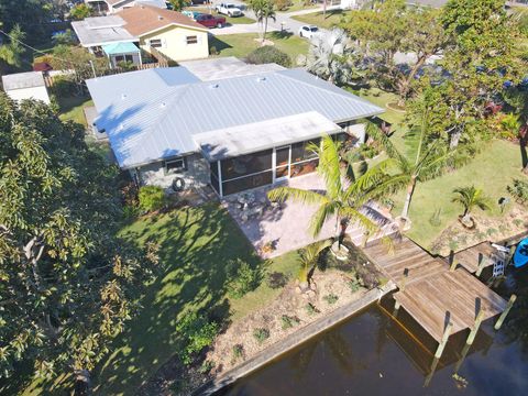 A home in Lake Worth