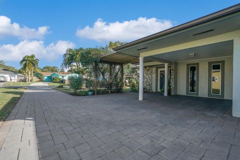 A home in Lake Worth