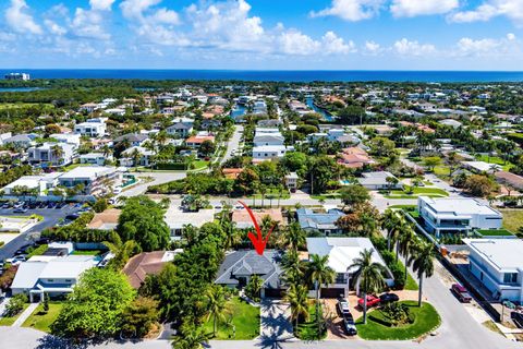 Tiny photo for 1132 NE 3rd Avenue, Boca Raton, FL 33432 (MLS # B26000238)