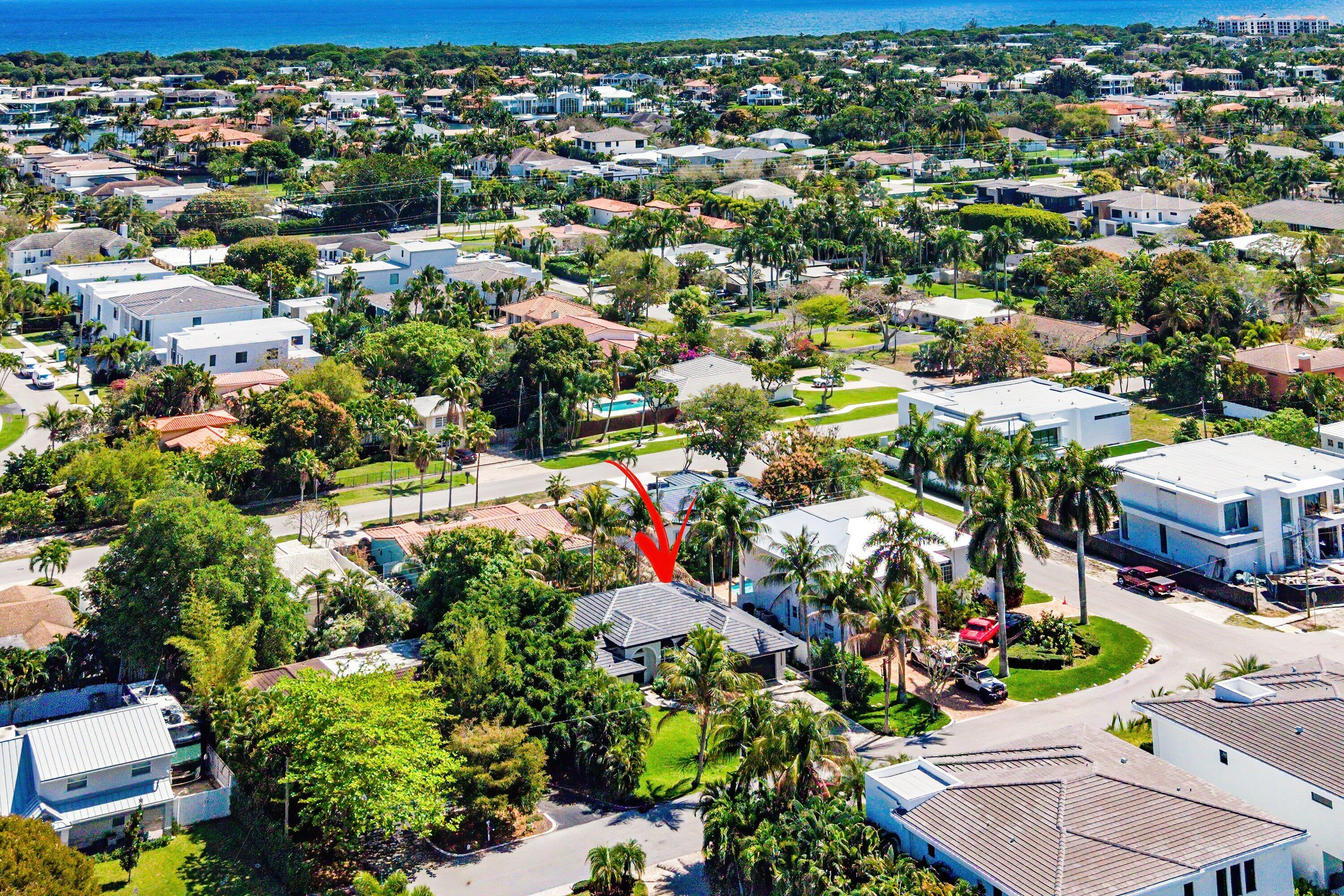 BOCA VILLAS - Residential