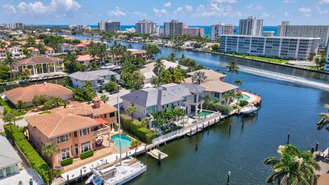 A home in Boca Raton