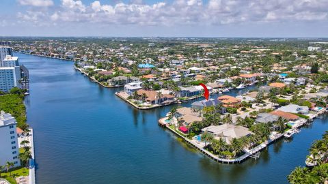 A home in Boca Raton