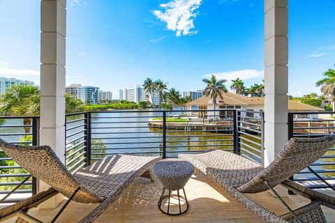 A home in Boca Raton