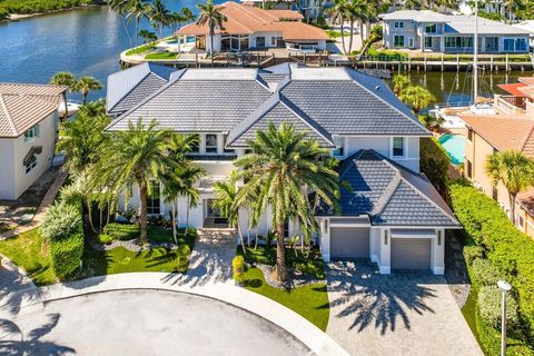 A home in Boca Raton