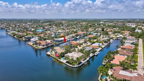 A home in Boca Raton