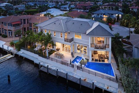 A home in Boca Raton