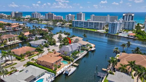 A home in Boca Raton