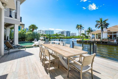 A home in Boca Raton