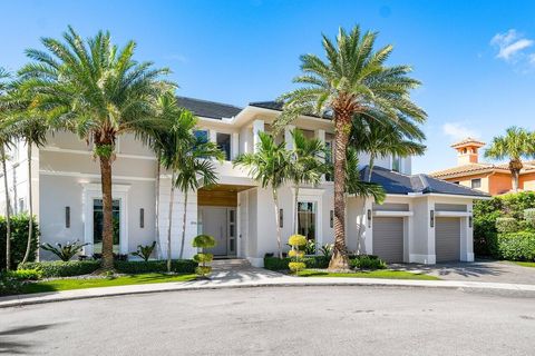 A home in Boca Raton