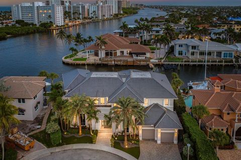 A home in Boca Raton