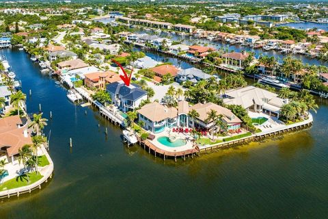 A home in Boca Raton