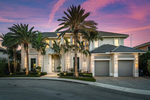 A home in Boca Raton