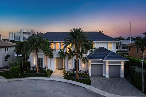 A home in Boca Raton