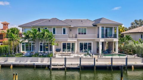 A home in Boca Raton