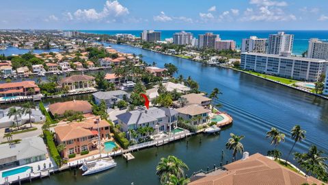 A home in Boca Raton