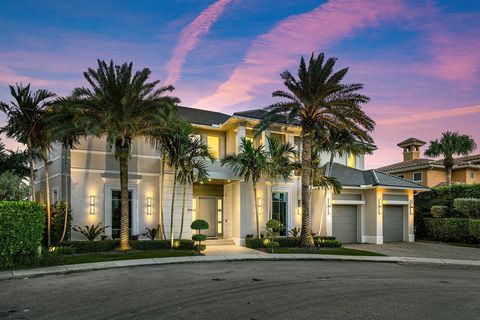 A home in Boca Raton