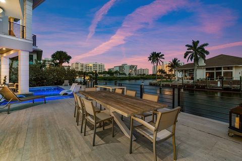 A home in Boca Raton