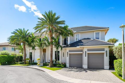 A home in Boca Raton