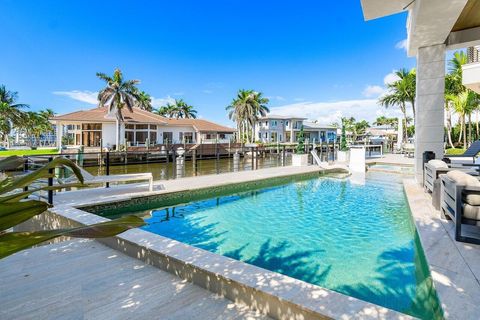 A home in Boca Raton