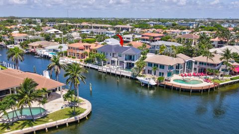 A home in Boca Raton