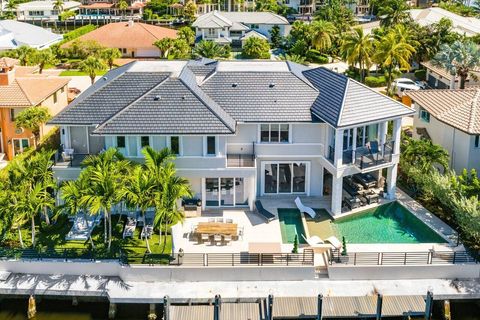 A home in Boca Raton