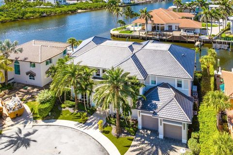 A home in Boca Raton