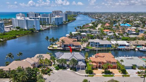 A home in Boca Raton