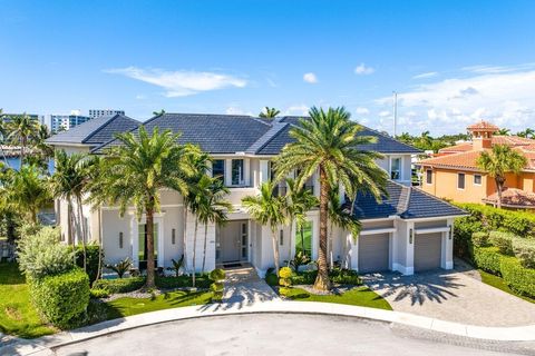 A home in Boca Raton