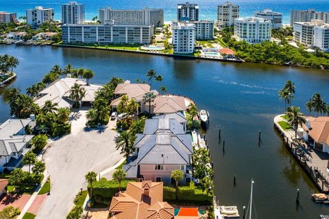 A home in Boca Raton