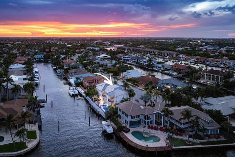 A home in Boca Raton