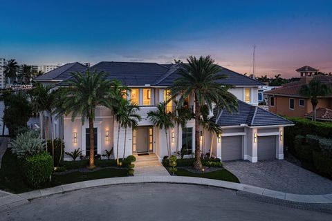 A home in Boca Raton