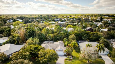 A home in Palm City