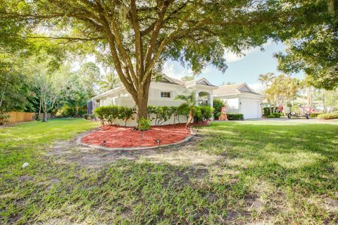 A home in Palm City