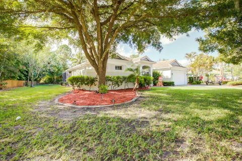 A home in Palm City