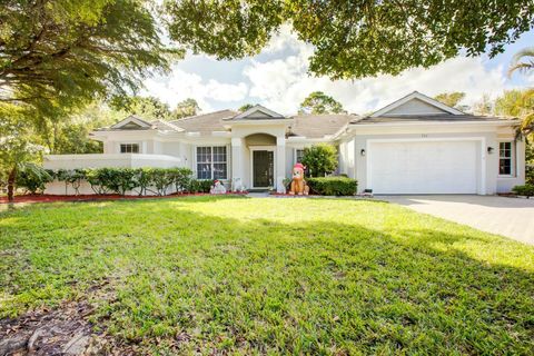 A home in Palm City