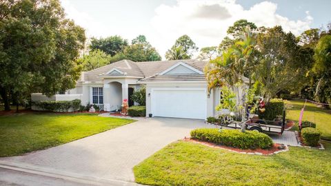 A home in Palm City