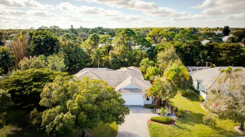 A home in Palm City