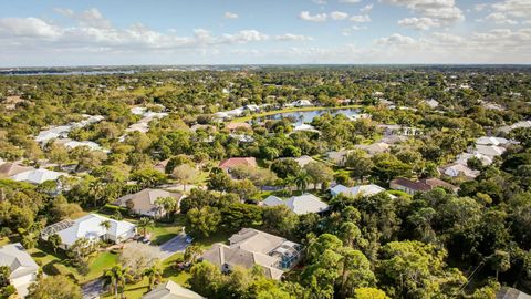 A home in Palm City